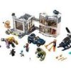 Lego- Super Heroes 76131 Avengers Compound Battle - Image 2