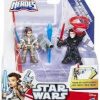 Galactic Heroes- Power Up 2 Pack Asst. - Image 2