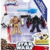 Galactic Heroes- Power Up 2 Pack Asst.