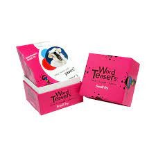 Wordteasers- Small Fry