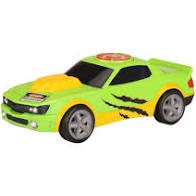 Road Rocker Car- Dino