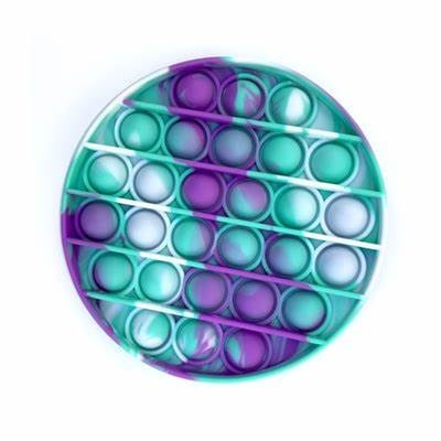 OMG Pop Fidgety- Tye Dye Collection - Image 4