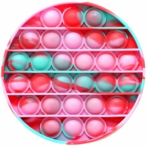 OMG Pop Fidgety- Tye Dye Collection - Image 2