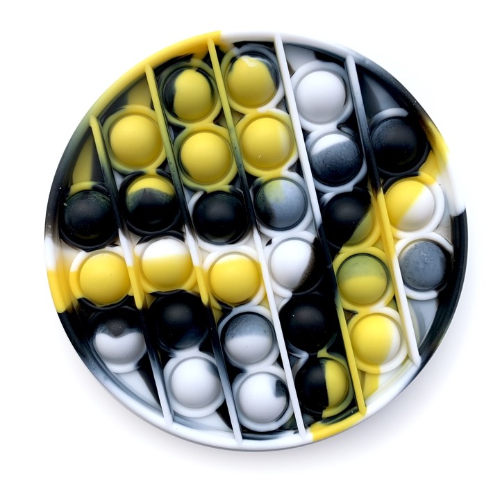 OMG Pop Fidgety- Tye Dye Collection