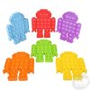 Bubble Popper- Robot