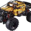 Lego- Technic 42099 4x4 Extreme Off Roader - Image 2