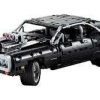 Lego- Technic 42111 Dom's Dodge Charger - Image 2