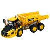 Lego- Technic 42114 6x6 Volvo Articulated Hauler - Image 2