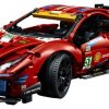 Lego- Technic 42125 Ferrari 488 GTE - Image 4