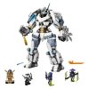Lego- Ninjago 71738 Zane's Titan Mech Battle - Image 3