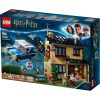 Lego- Harry Potter 75968 4 Privet Drive