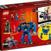 Lego- Ninjago 71740 Jay's Electro Mech - Image 3