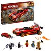 Lego- Ninjago 71737 X-1 Ninja Charger - Image 2