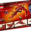 Lego- Ninjago 71704 Kai Fighter - Image 3