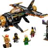 Lego- Ninjago 71736 Boulder Blaster - Image 2
