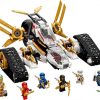 Lego- Ninjago 71739 Ultra Sonic Raider - Image 2
