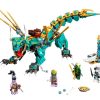 Lego- Ninjago 71746 Jungle Dragon - Image 2