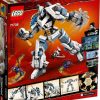 Lego- Ninjago 71738 Zane's Titan Mech Battle - Image 2