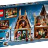 Lego - Harry Potter 76388 Hogsmeade Village Visit - Image 2