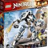 Lego- Ninjago 71738 Zane's Titan Mech Battle