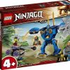 Lego- Ninjago 71740 Jay's Electro Mech
