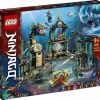 Lego- Ninjago 71755 Temple of the Endless Sea