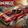 Lego- Ninjago 71737 X-1 Ninja Charger