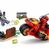Lego- Ninjago 71734 Kai's Blade Cycle - Image 2