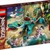 Lego- Ninjago 71746 Jungle Dragon