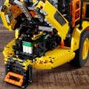 Lego- Technic 42114 6x6 Volvo Articulated Hauler - Image 3