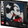 Lego- Art 31202 Disney's Mickey Mouse