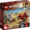 Lego- Ninjago 71734 Kai's Blade Cycle