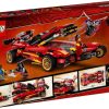 Lego- Ninjago 71737 X-1 Ninja Charger - Image 3