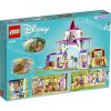 Lego- Disney Princess 43195 Belle and Rapunzel's Royal Stables - Image 4