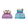 Calico Critters- Dress Up Set (Lavender & Aqua)