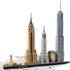 Lego- Architecture 21028 New York City - Image 2