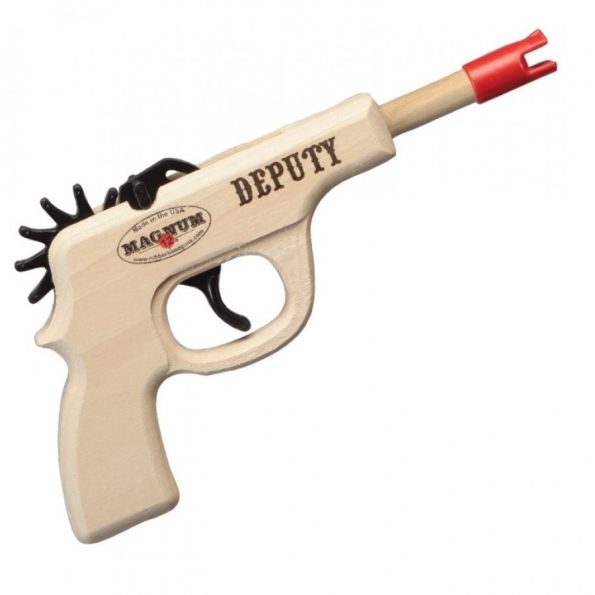 Deputy Pistol