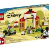 Lego - Mickey & Friends 10775 Mickey Mouse & Donald Duck's Farm