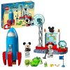 Lego - Mickey & Friends 10774 Mickey Mouse & Minnie Mouse's Space Rocket - Image 2