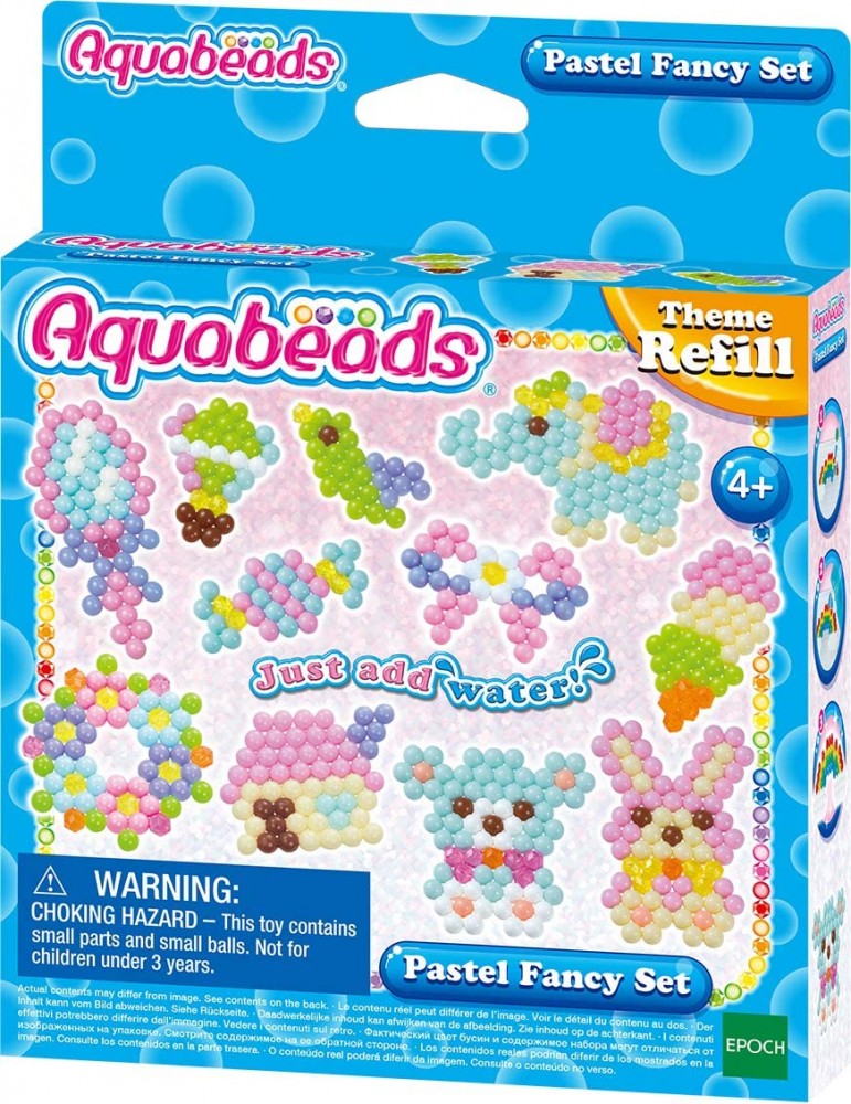 Aquabeads Jewel Bead Refill Pack