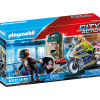 Playmobil 70572 Bank Robber Chase