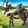 Playmobil 70360 Gorilla with Babies - Image 2