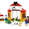 Lego - Mickey & Friends 10775 Mickey Mouse & Donald Duck's Farm - Image 2