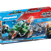 Playmobil 70577 Police Go-Kart Escape