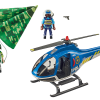Playmobil 70569 Police Parachute Search - Image 2