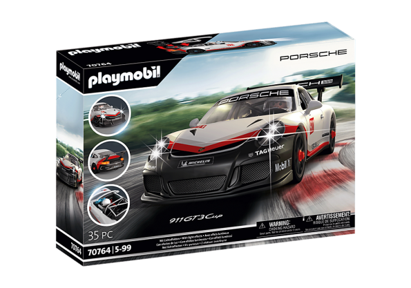 Playmobil 70764 Porsche 911 GT3 Cup