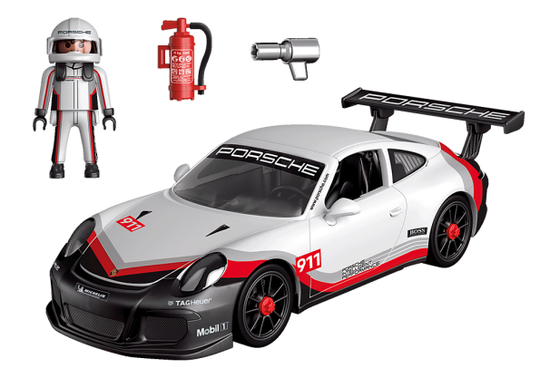 Playmobil 70764 Porsche 911 GT3 Cup - Image 2
