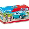 Playmobil 70285 Family with Car