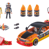 Playmobil 70551 Stunt Show Crash Car - Image 2