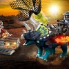 Playmobil 70627 Triceratops: Battle for the Legendary Stones - Image 2
